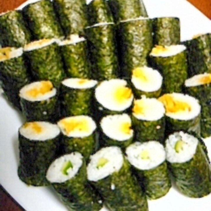 運動会のお弁当に かっぱ巻き しんこ巻き レシピ 作り方 By まゆわんた 楽天レシピ 運動会のお弁当に かっぱ巻き しんこ巻き レシピ 作り方 By まゆわんた 楽天レシピ